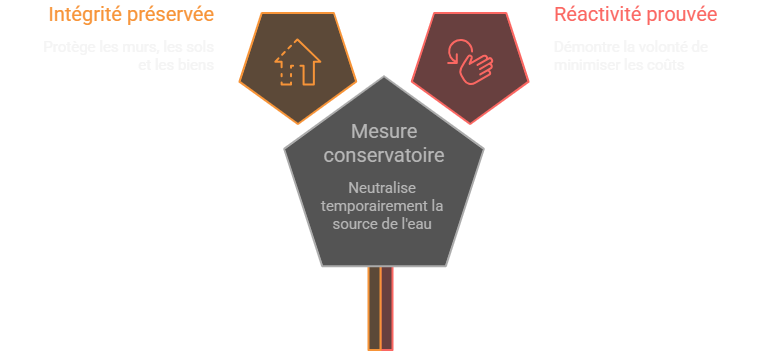 mesure conservatoire provisoire Rennes